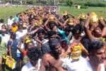 சுண்ணாம்பிருப்பு கூத்தையனார் கோயிலில் வைகாசி திருவிழா