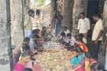 திருவதிகை வீரட்டானேஸ்வரர் கோவிலில் ரூ.4.67 லட்சம் காணிக்கை 