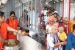 திருப்பதியில் அலைமோதும் பக்தர்கள்; 3 நாளில் 2.4 லட்சம் பேர் தரிசனம்