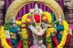 திருத்தணி முருகன் கோவிலில் வைகாசி கிருத்திகை; அலைமோதிய பக்தர்கள்