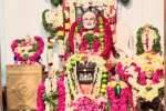 புவனகிரி ராகவேந்திரர் கோவிலில்  ஏகதின லட்சார்ச்சனை  