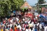கீழ்மாம்பட்டு அம்மச்சார் அம்மன் கோவிலில் திருத்தேர் உற்சவம்