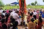 அரசூரில் மாசாணி அம்மன் விழா துவக்கம்