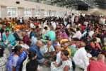 திருப்பதியில் தொடர்ந்து குவியும் பக்தர்கள்; தேவஸ்தானம் விரிவான ஏற்பாடு