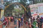 சதுரகிரியில் மழை பெய்தால் அனுமதி இல்லை; வனத்துறை அறிவிப்பு