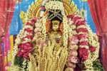 சோழவந்தான் ஜெனகை மாரியம்மன் கோயிலில் பூச்சொரிதல் விழா
