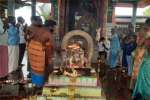மலையாண்டவர் கோவிலில் சித்தருக்கு சிறப்பு பூஜை 