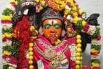பத்ரகாளியம்மன் கோவிலில் அமாவாசை நிகும்பலா யாகம் 