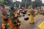 திருப்புவனம் வடகரையில் மாரியம்மன் கோயில் வைகாசி திருவிழா