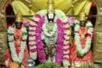 அன்னூர் கரி வரதராஜ பெருமாள் கோவிலில் மூலவருக்கு சிறப்பு அபிஷேகம்
