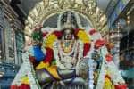 கமுதி காமாட்சியம்மன் கோயிலில் விளக்கு பூஜை