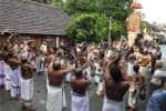 பாலக்காடு பிரசன்ன மஹா கணபதி கோவில் கும்பாபிஷேக தின உற்சவம்