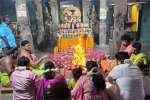நெல்லிக்குப்பம் பூலோகநாதர் கோவிலில் நிவர்த்தி ஹோமம்