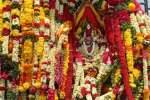 மருதுார் செல்லியம்மன் கோவிலில் தேரோட்டம்