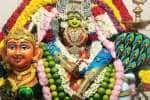 மைக்கண் மாரியம்மன் கோவிலில் அக்னி கம்பம் நடும் விழா