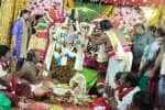 திண்டிவனம் கெங்கை அம்மன் கோவிலில் திருக்கல்யாண உற்சவம்