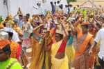 கமுதி அருகே வைகாசி பொங்கல் விழா  125 ஆடுகள் பலியிட்டு நேர்த்திக்கடன்