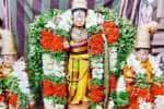 எமனேஸ்வரம் வரதராஜ பெருமாள் கோயில் பிரம்மோற்ஸவ கொடியேற்றம்