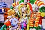 அன்ன வாகனத்தில் எமனேஸ்வரம் வரதராஜ பெருமாள் வீதி உலா 