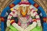 ராஜவராஹி அம்மனுக்கு தீர்த்தக்குடம் சுமந்த பக்தர்கள் வழிபாடு