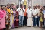மதுரையில் முருக பக்தர் மாநாடு; மேட்டுப்பாளையம் கோவிலில் வேல் பூஜை