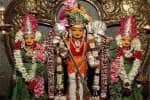 வால்பாறை முருகன் கோவில்களில் சஷ்டி பூஜை