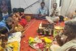 மதுரையில் சுயம்வர கலாபார்வதி, கந்தர்வராஜர் யாகம்