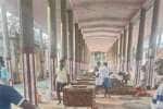 தில்லை கோவிந்தராஜ பெருமாள் கோவிலில் பாலாலயம்; நாளை யாகசாலை பூஜை