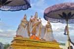 கொடிசியா திருப்பதி வெங்கடாஜலபதி கோவிலில் உற்சவமூர்த்தி பிரதிஷ்டை விழா