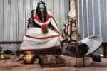 மகாசக்தி விநாயகர் கோயில் சிலைகள் உடைப்பு