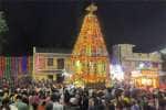 பொன்பத்தி செம்பாத்தம்மன் கோவிலில் தேர்திருவிழா