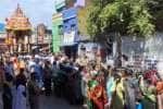 சிவகாசி விஸ்வநாத சுவாமி கோயிலில் வைகாசி தேரோட்டம்