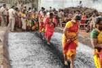 ஹைகோர்ட் பத்திரகாளி அம்மன் கோயில் குண்டம் திருவிழா