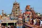 காரைக்கால் கயிலாசநாத சுவாமி கோவிலில் மகா கும்பாபிஷேகம் கோலாகலம்
