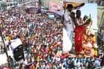 கடலுார் தரைகாத்த காளியம்மன் கோவில் கும்பாபிஷேகம் 