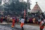 ரிஷிவந்தியம் பாஞ்சாலி அம்மன் கோவிலில் தேர் திருவிழா