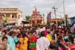 சின்னசேலம் மாரியம்மன் கோவில் தேர் திருவிழா 