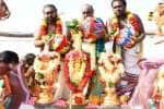 முருங்கப்பாளையம் மாகாளியம்மன் கோவில் மஹா கும்பாபிஷேகம் கோலாகலம்