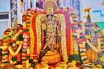  எமனேஸ்வரம் வரதராஜ பெருமாள் கோயிலில் திருக்கல்யாணம் நாளை தேரோட்டம்