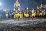 கடப்பேரிக்குப்பம் திரவுபதியம்மன் கோவிலில் தீமிதி திருவிழா 