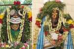 திருப்பரங்குன்றத்தில் 5 உப கோயில்களில் கும்பாபிஷேகம் கோலாகலம்