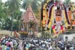ரத்தினகிரி முருகன் கோவிலில் வைகாசி விசாக தேரோட்டம்!