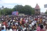 விராலிமலை முருகன் கோவிலில் வைகாசி விசாக தேரோட்ட விழா