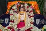 காரமடை அரங்கநாத சுவாமி கோவிலில் நம்மாழ்வார் திருநட்சத்திரம்
