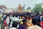 ரிஷிவந்தியம் கூத்தாண்டவர் கோவில் தேர் திருவிழா 