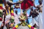 மேலையூரில் மல்லன் கருப்பர் கோயில் கும்பாபிஷேகம்