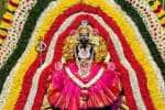 வீரபாண்டி மாரியம்மன் கோவிலில் வைகாசி திருத்தேர் விழா