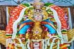 கருட வாகனத்தில் வரதராஜ பெருமாள் ; வசந்த விழாவில் கோலாகலம்