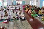 மேட்டுப்பாளையம் சாய் பாபா கோவிலில் 100 ருத்ர பாராயணம்