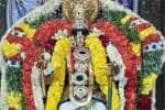 எமனேஸ்வரம் வரதராஜபெருமாள் வைகை ஆற்றில் அவதாரக் காட்சி